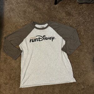 Club Run Disney Shirt